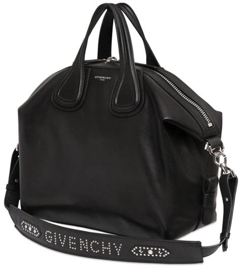 givenchy studded nightingale bag|Givenchy clutch bag price.